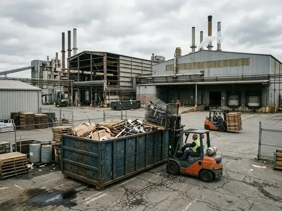 industrial-factory-scrap-conta-003 — frequently asked questions, Cheap Roll-off Dumpster Rentals in Chipley, FL